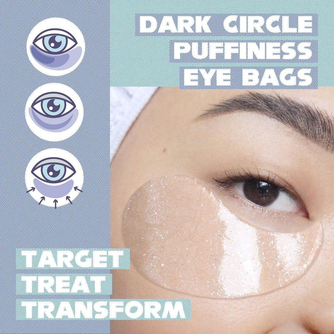 How to Use Under-Eye Patches Before Makeup for a Smooth, Crease-Free Finish