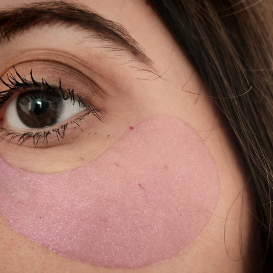 A Morning Wake Up Call for Your Under Eye Area