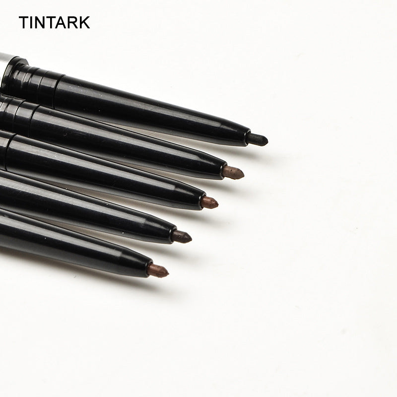 TINTARK Fine Eyebrow Pencil Silver Duo Eyebrow Pencil 1.5mm