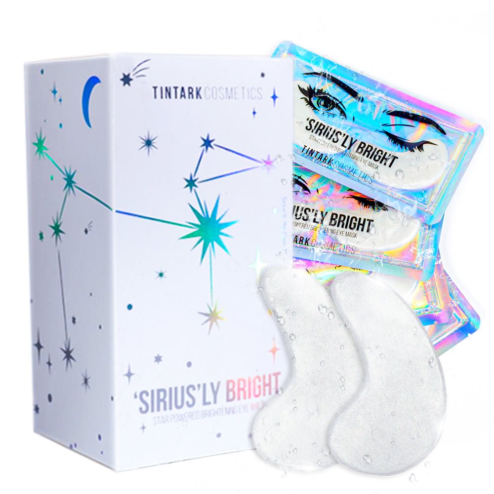 ‘Sirius'ly Bright eye mask