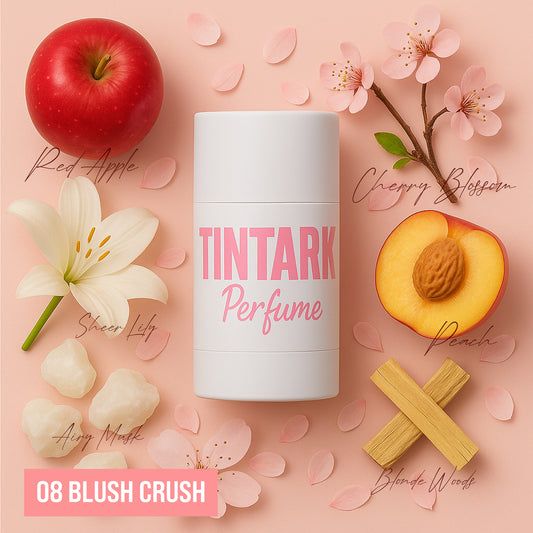 Solid Perfume Stick 5g-08 Blush Crush Inspired by Victoria’s Secret Love Spell Perfume