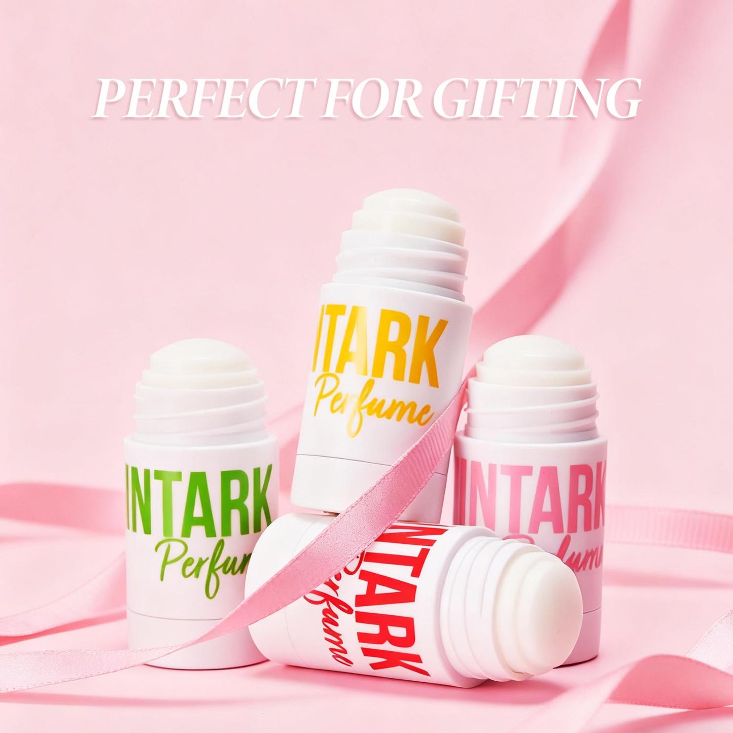 Solid Perfume Stick 5g- 04 Pearl Haze Inspired by Maison Margiela Lazy Sunday Morning Perfume