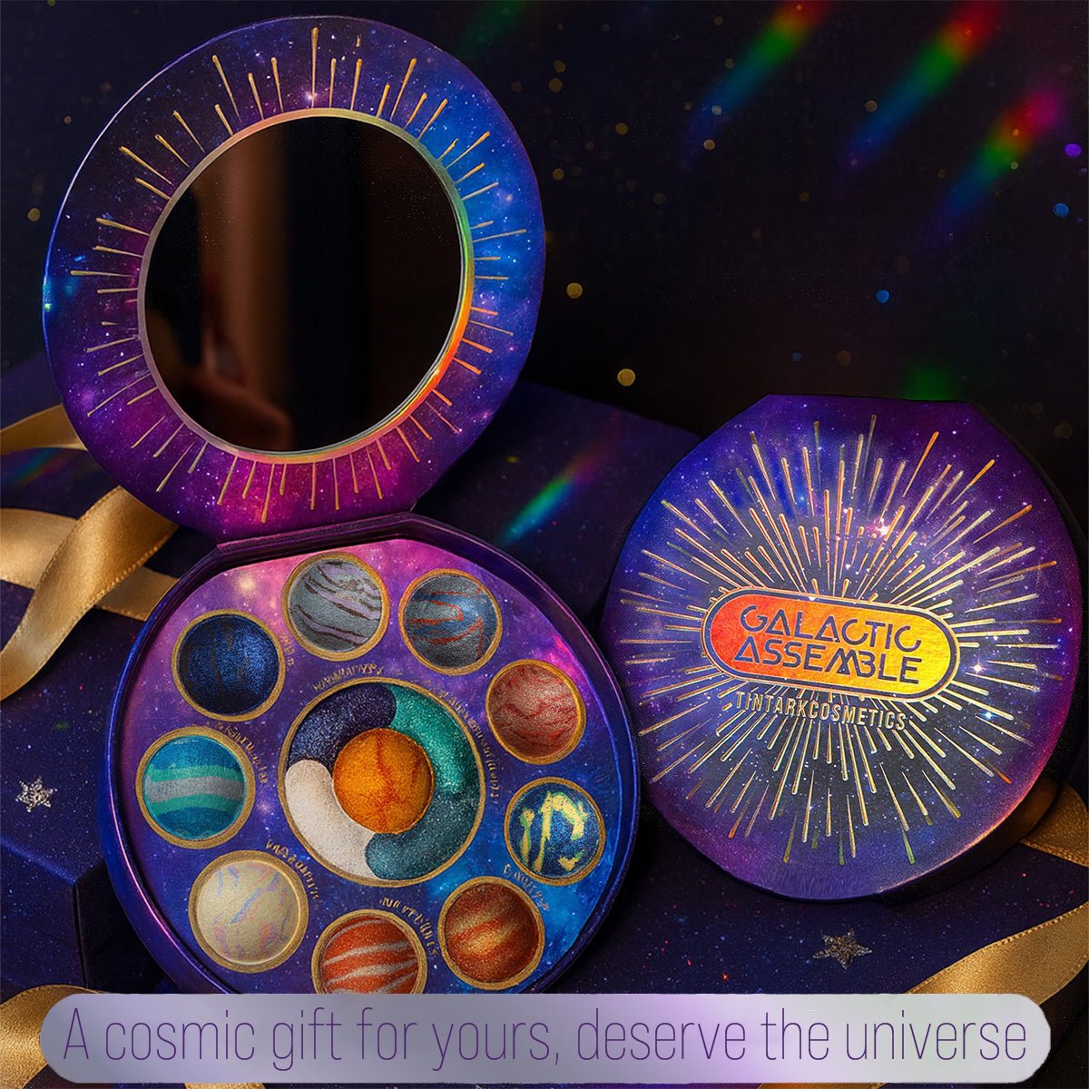 Galactic Assemble Eyeshadow Palette