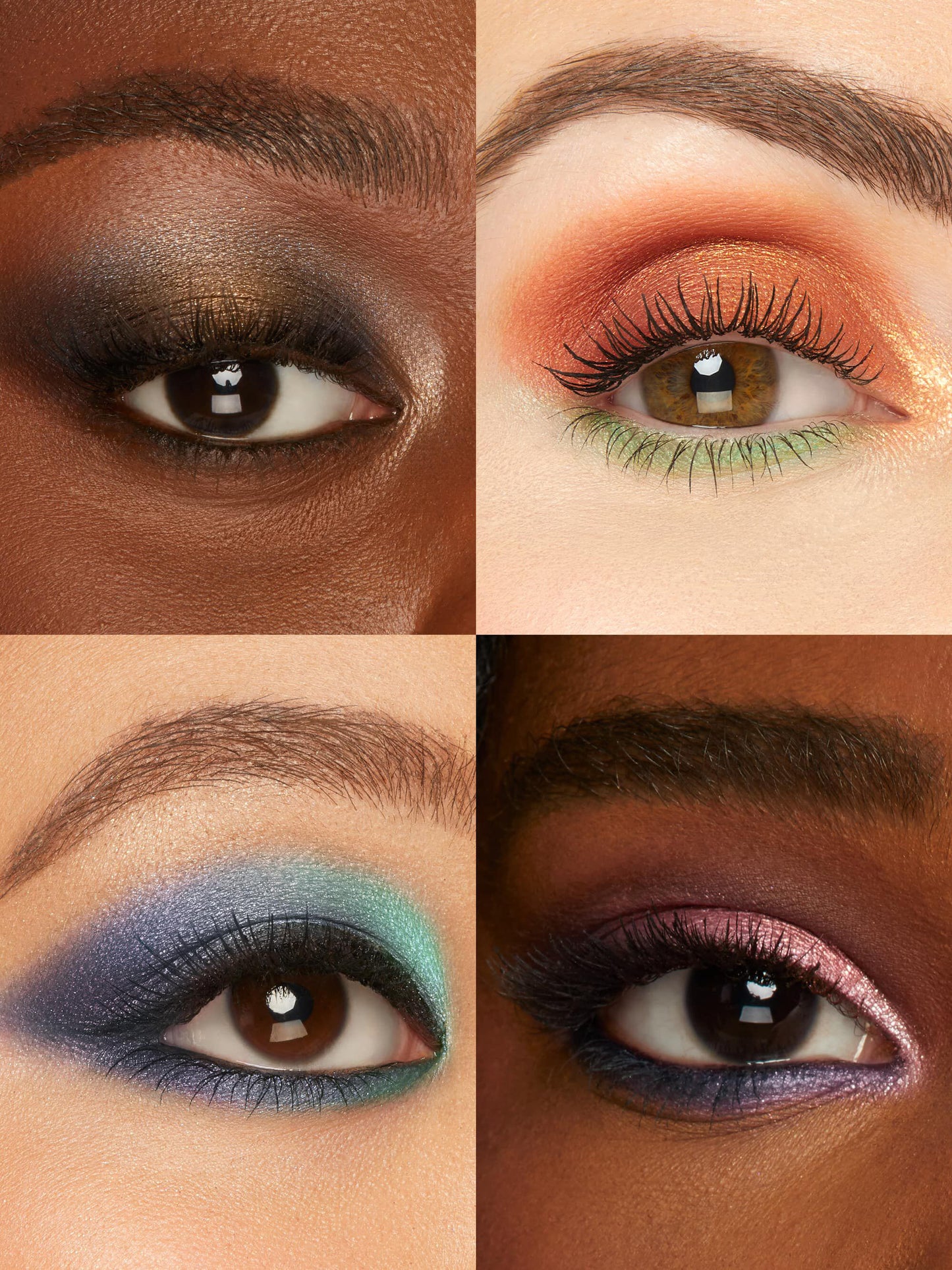 Funfair Eyeshadow Palette --Fun & Folding Series