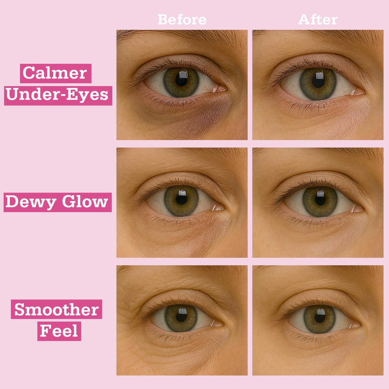 Rosy Posey Hydrogel Eye Patches