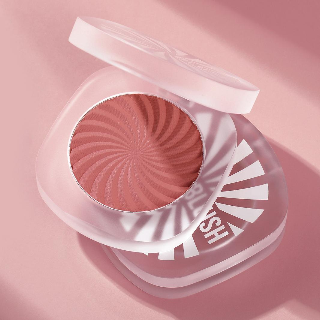 Cheeky Blush Palette- 06 SPARKLING ROSE