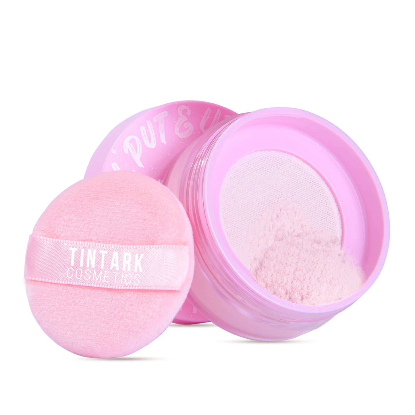 Tintark Stay Put & Ur Hooked Poudre Libre - 02 Rose