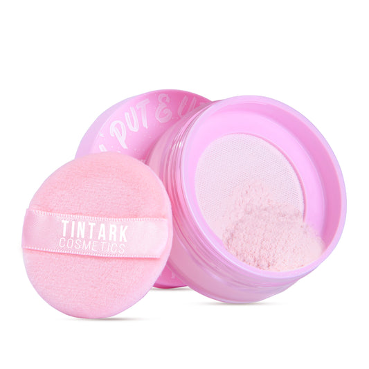 Tintark Stay Put & Ur Hooked Poudre Libre - 02 Rose