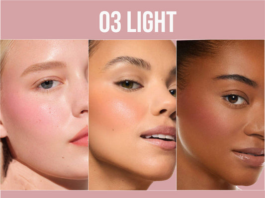 TINTARK Heart me more Blush Palette - Clair