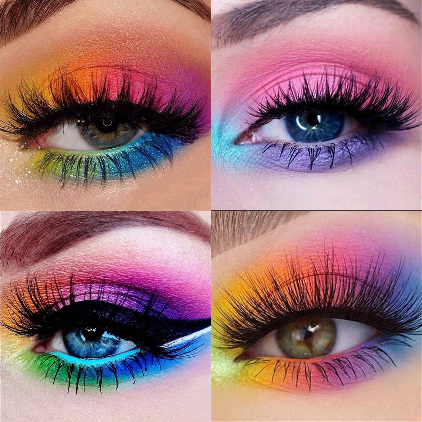 Palette de fards à paupières Tintark Neonme 18 couleurs