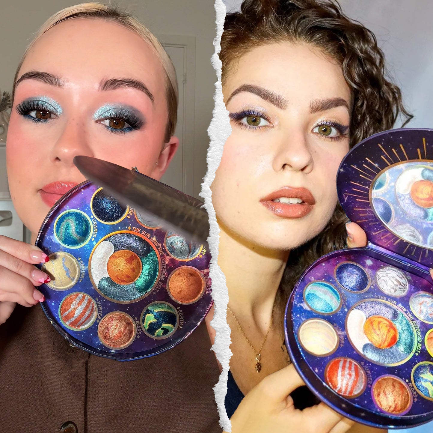Galactic Assemble Eyeshadow Palette