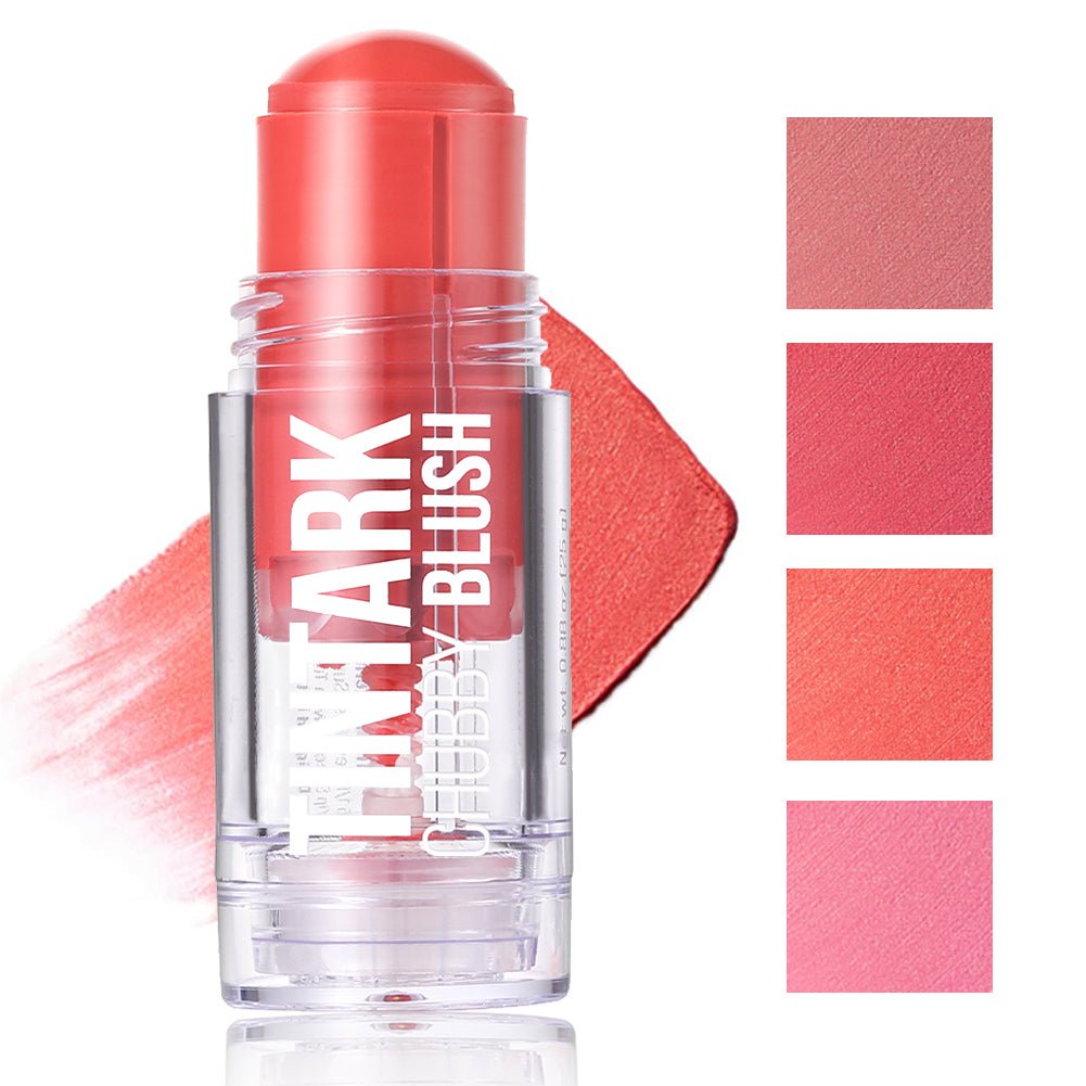 Chubby Blush Cream Stick - 03 Peach