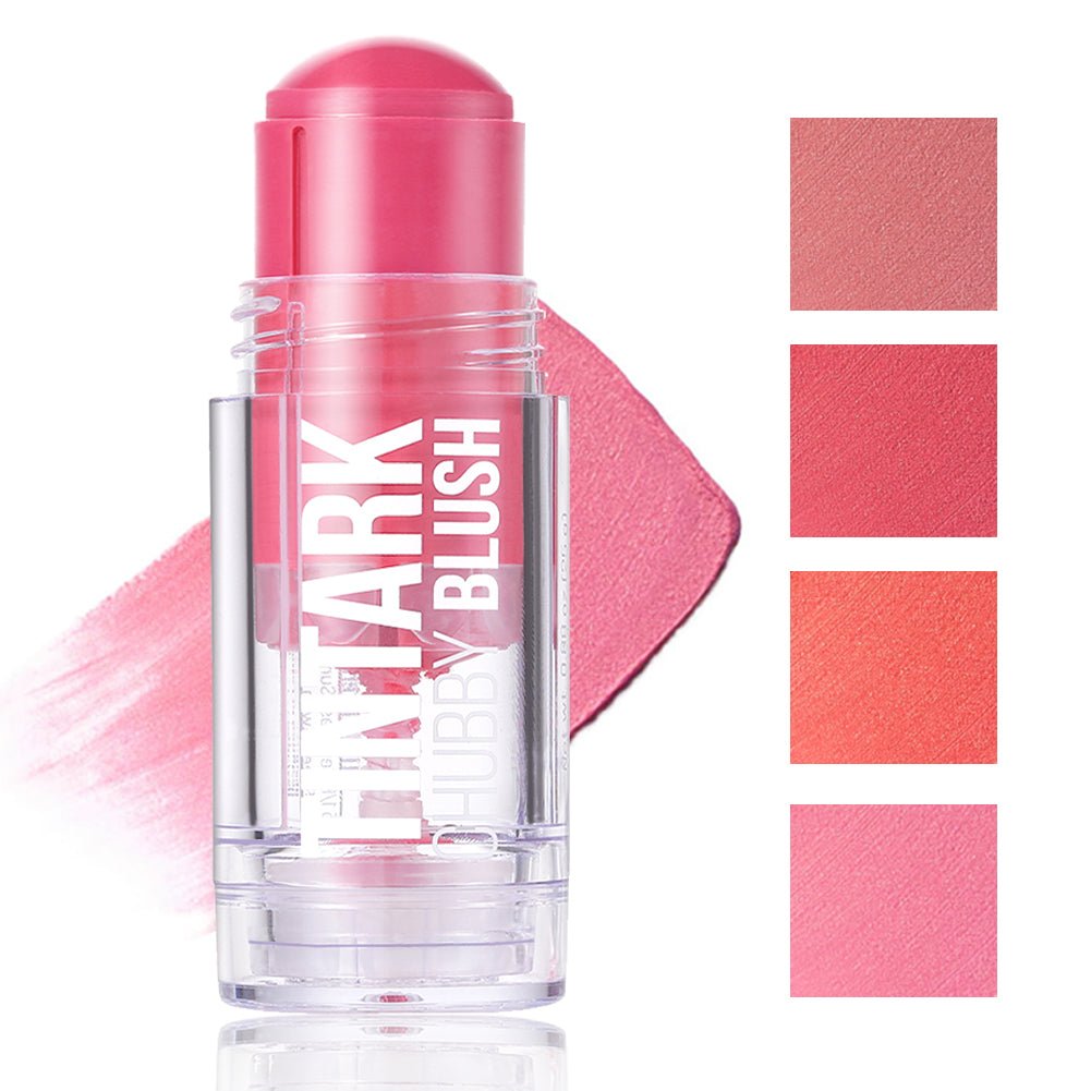 Chubby Blush Cream Stick - 04 Guava