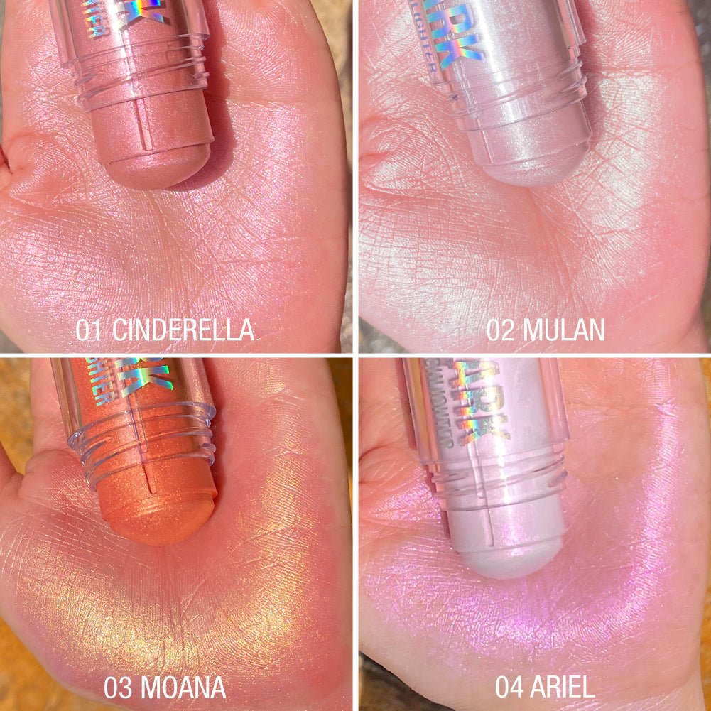 Chubby Cream Highlighter Stick - 01 Cinderella