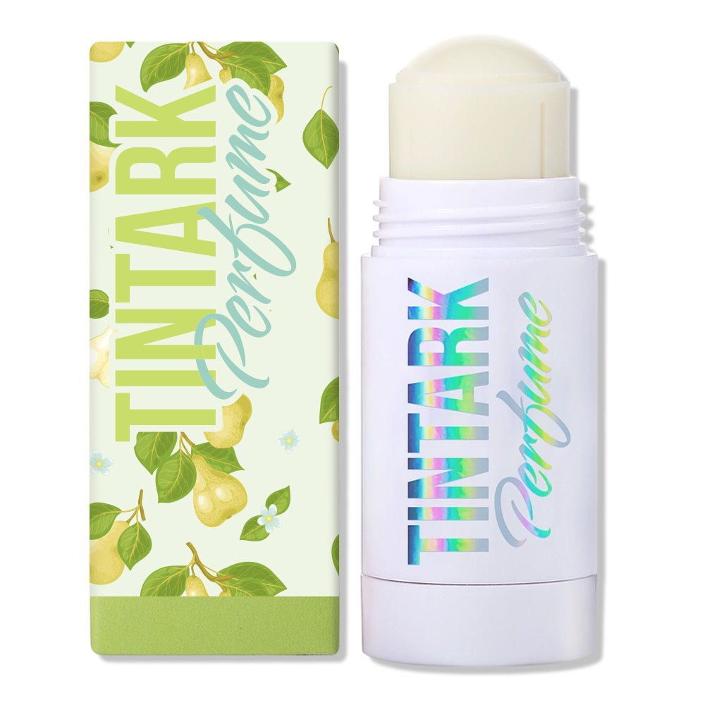 Solid Perfume Stick - 02 Jasmine & Pear