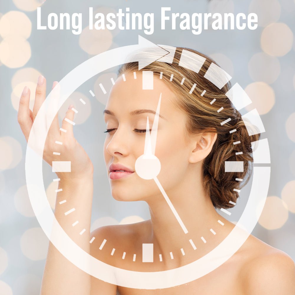 Solid Perfume Stick - 02 Jasmine & Pear