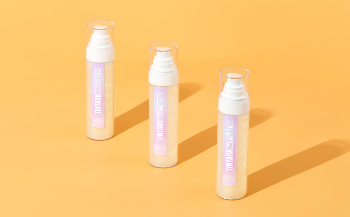 Illuminating Setting Spray