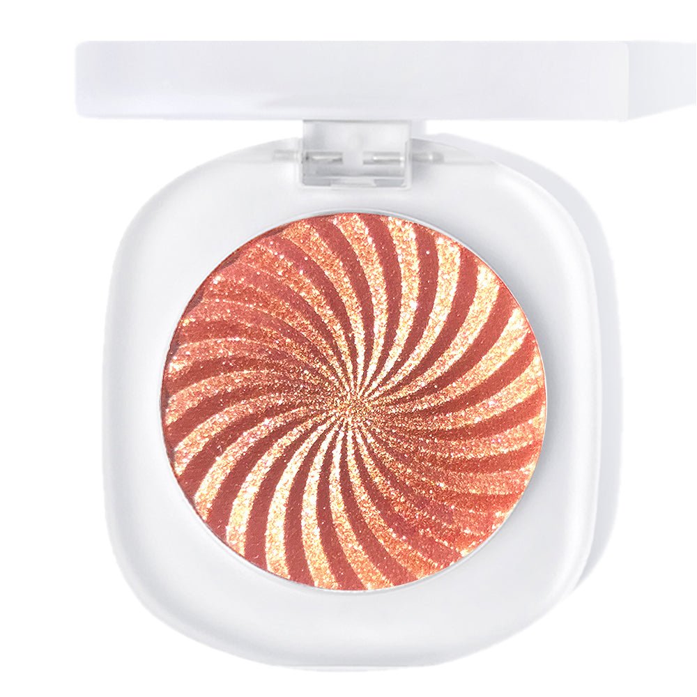 Cream Highlighter Compact - 01 Sunset