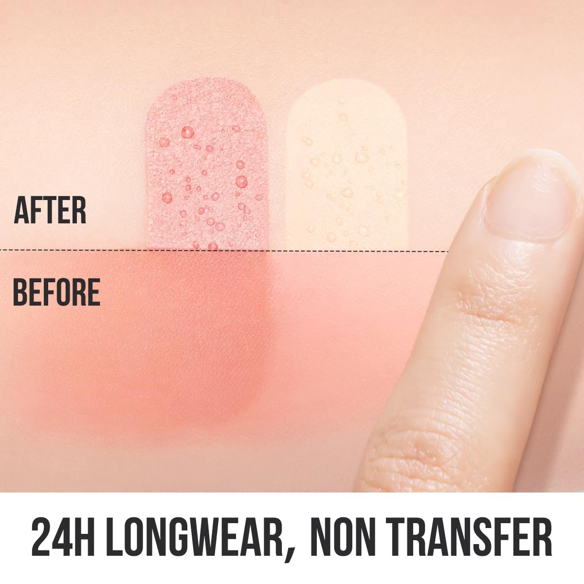 Loose Setting Powder with Puff for Dry Skin- 02 Translucent