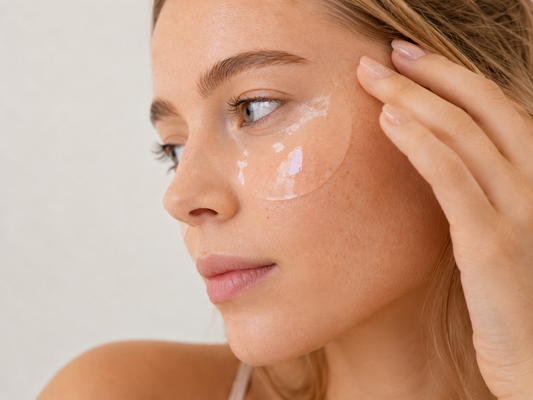 Can You Leave Eye Patches on Overnight? The Risks You Need to Know