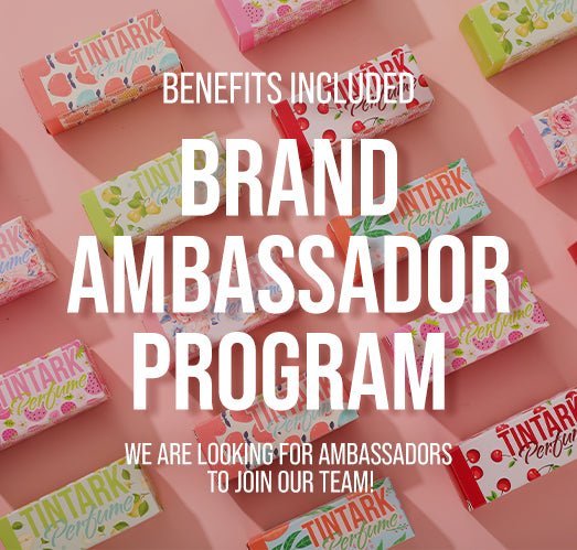 TINTARK Brand Ambassador Program