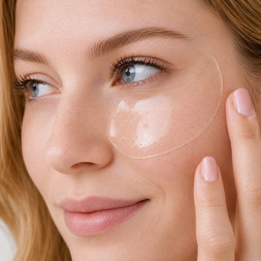 Morning or Night? When Is the Best Time to Use Under-Eye Patches?