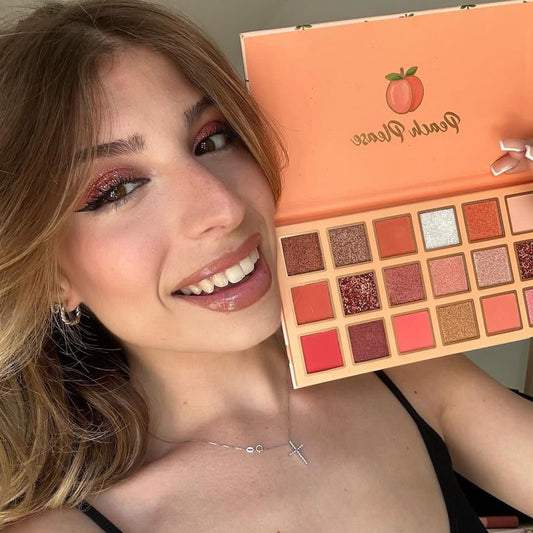 Peach Please Eyeshadow Palette