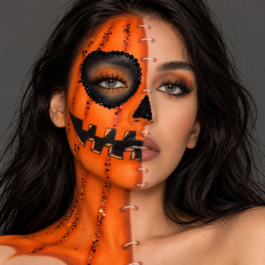 Pumpkin Makeup Ideas: From Soft Pumpkin Glam to Jack-O’-Lantern | TINTARK Cosmetics