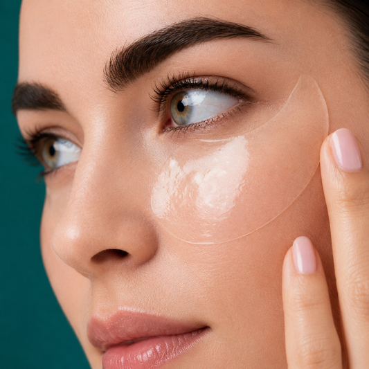 Can Eye Patches Really Reduce Dark Circles? What Dermatology Research Says