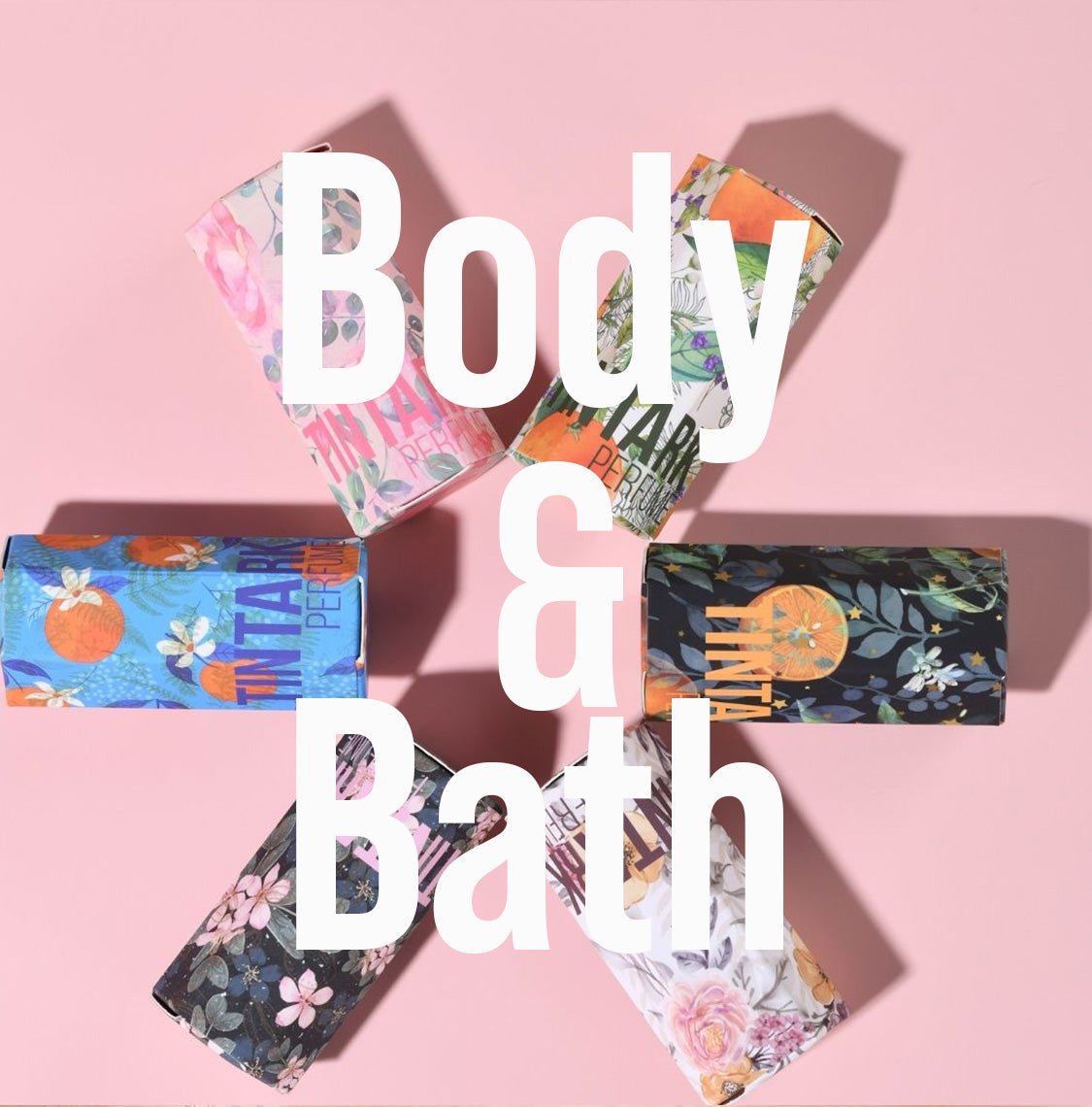 Body&Bath - TINTARK COSMETICS
