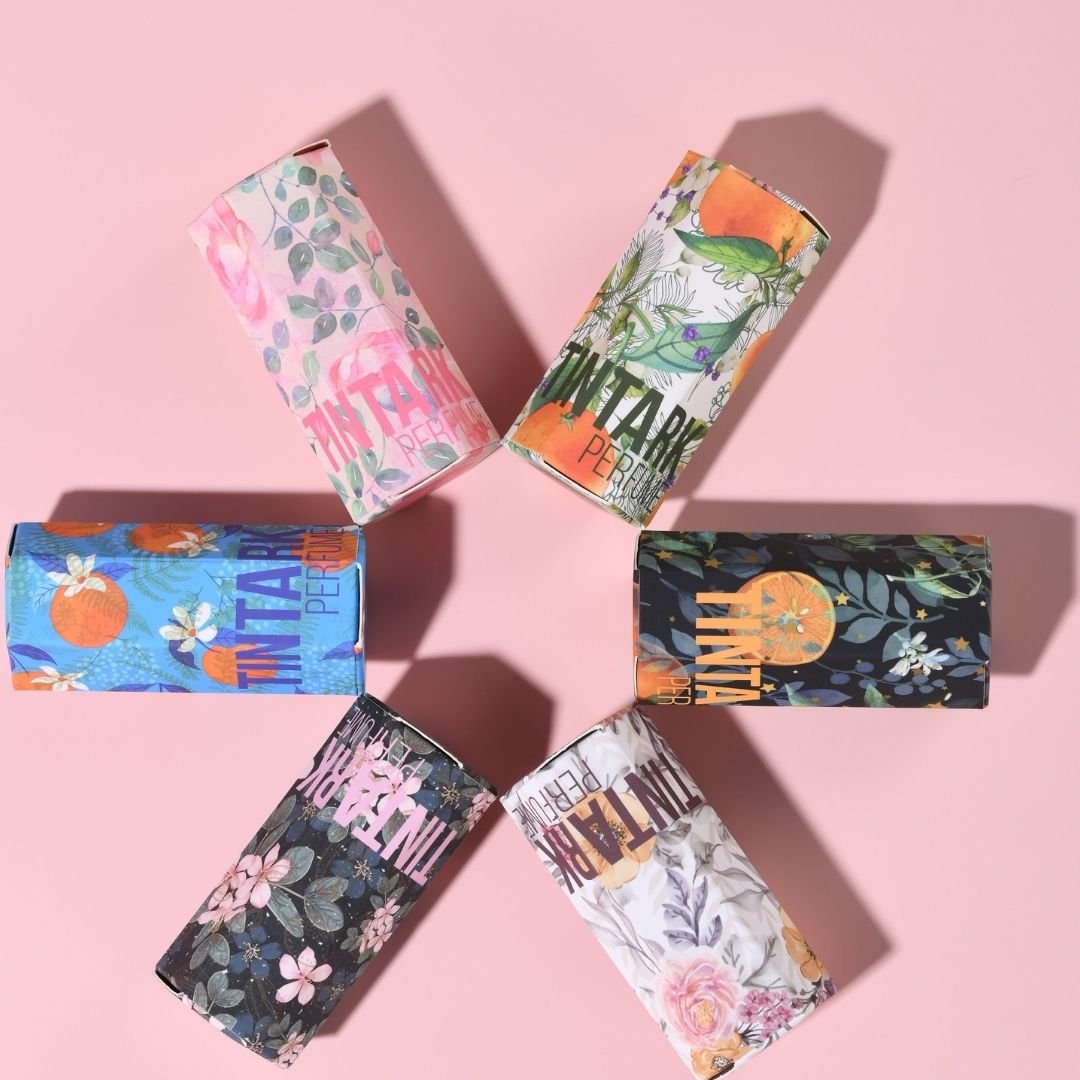 Solid Perfume - TINTARK COSMETICS