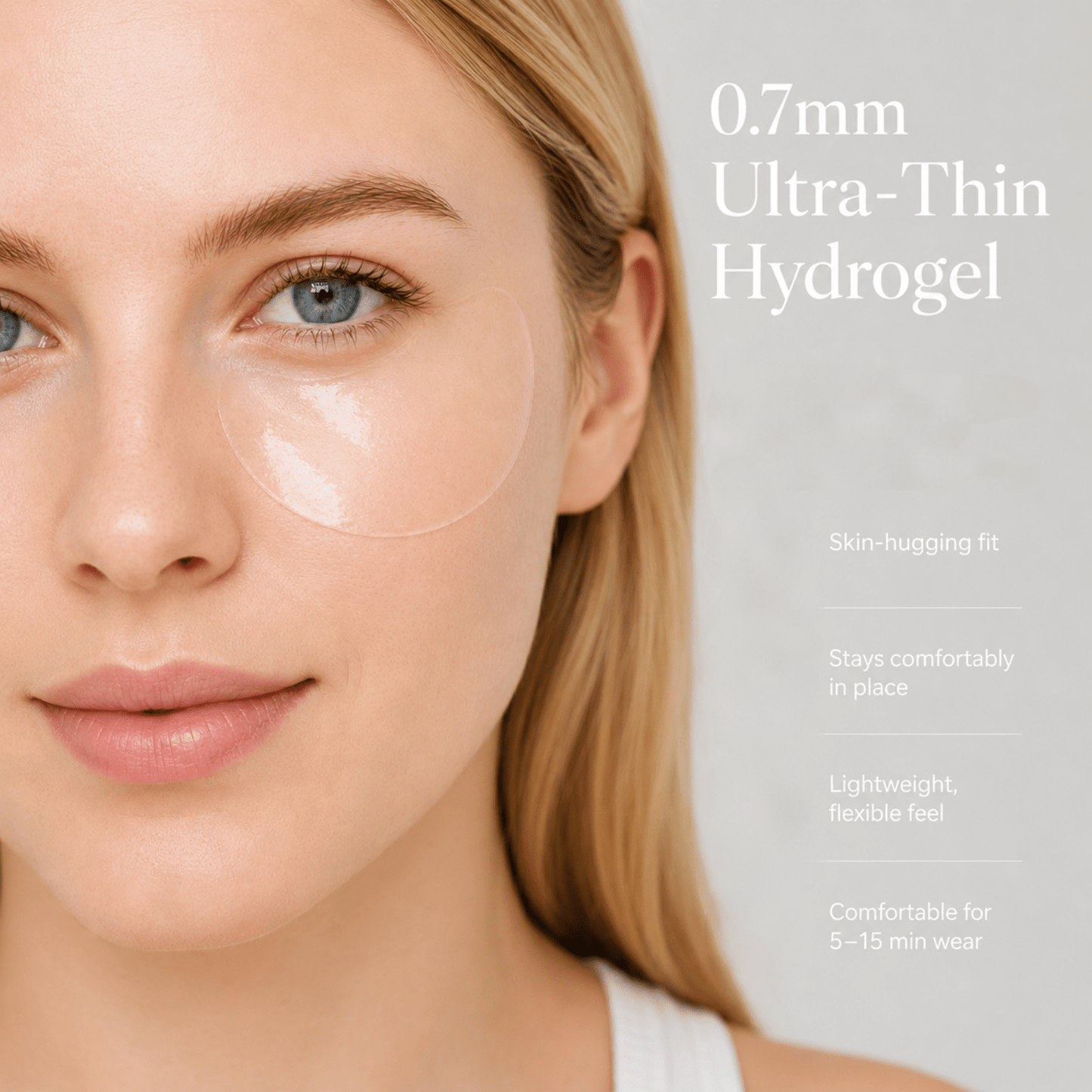 Beyond Mirage Night Recovery Hydrogel Under Eye Patches