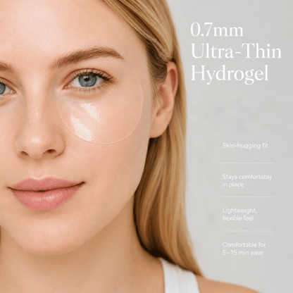 Beyond Mirage Night Recovery Hydrogel Under Eye Patches