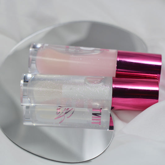 TINTARK DUO ACTION Hydrate &amp; Volume Lipgloss aufpolsternd 