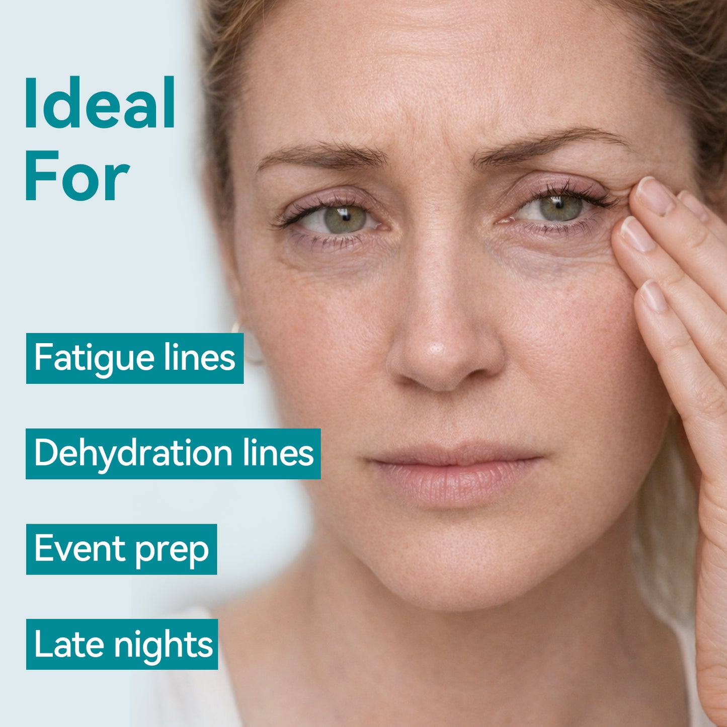 Marine Rebirth 3 Hydrogel Under-Eye Patches