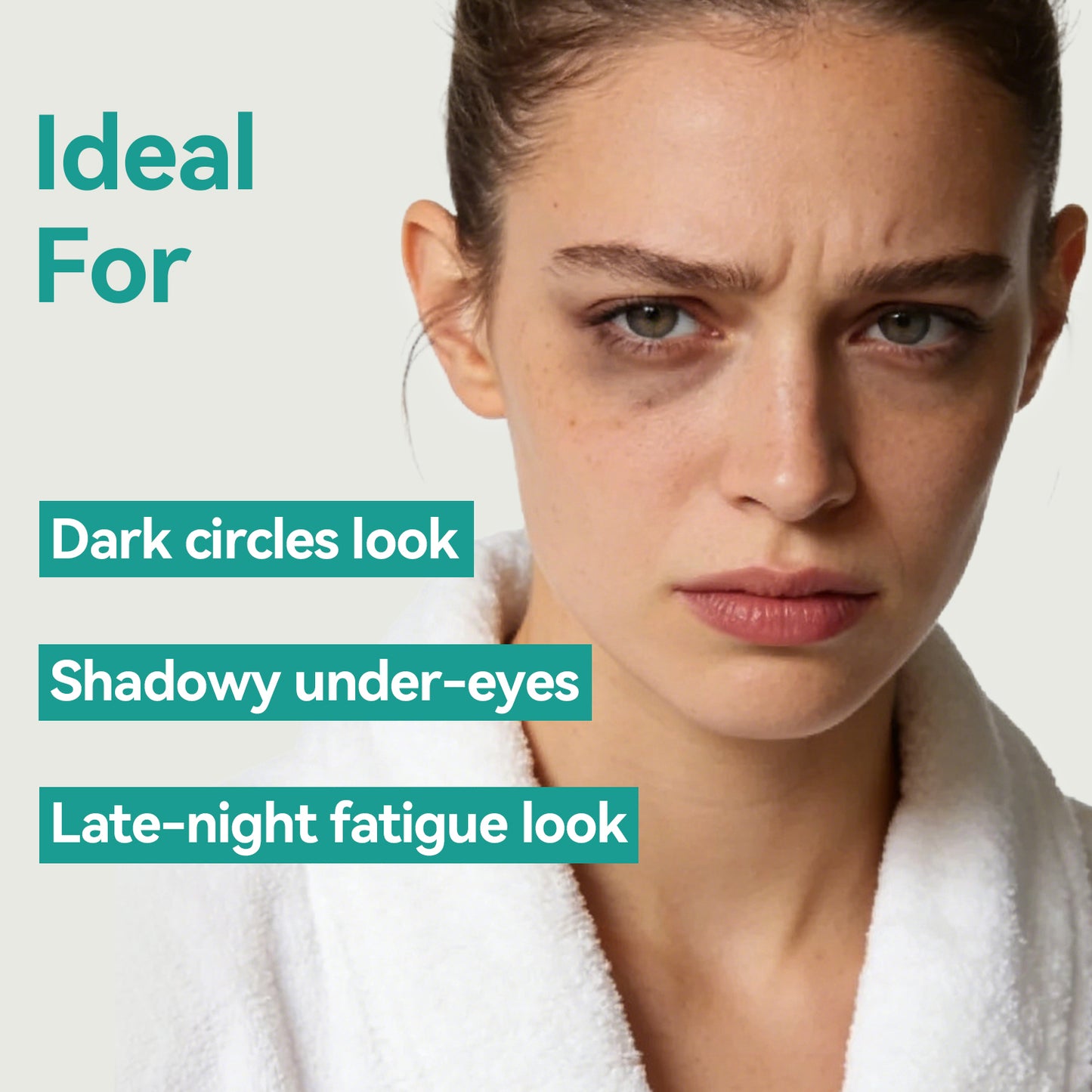 Vitaglow · Sync Energy Hydrogel Under Eye Patches