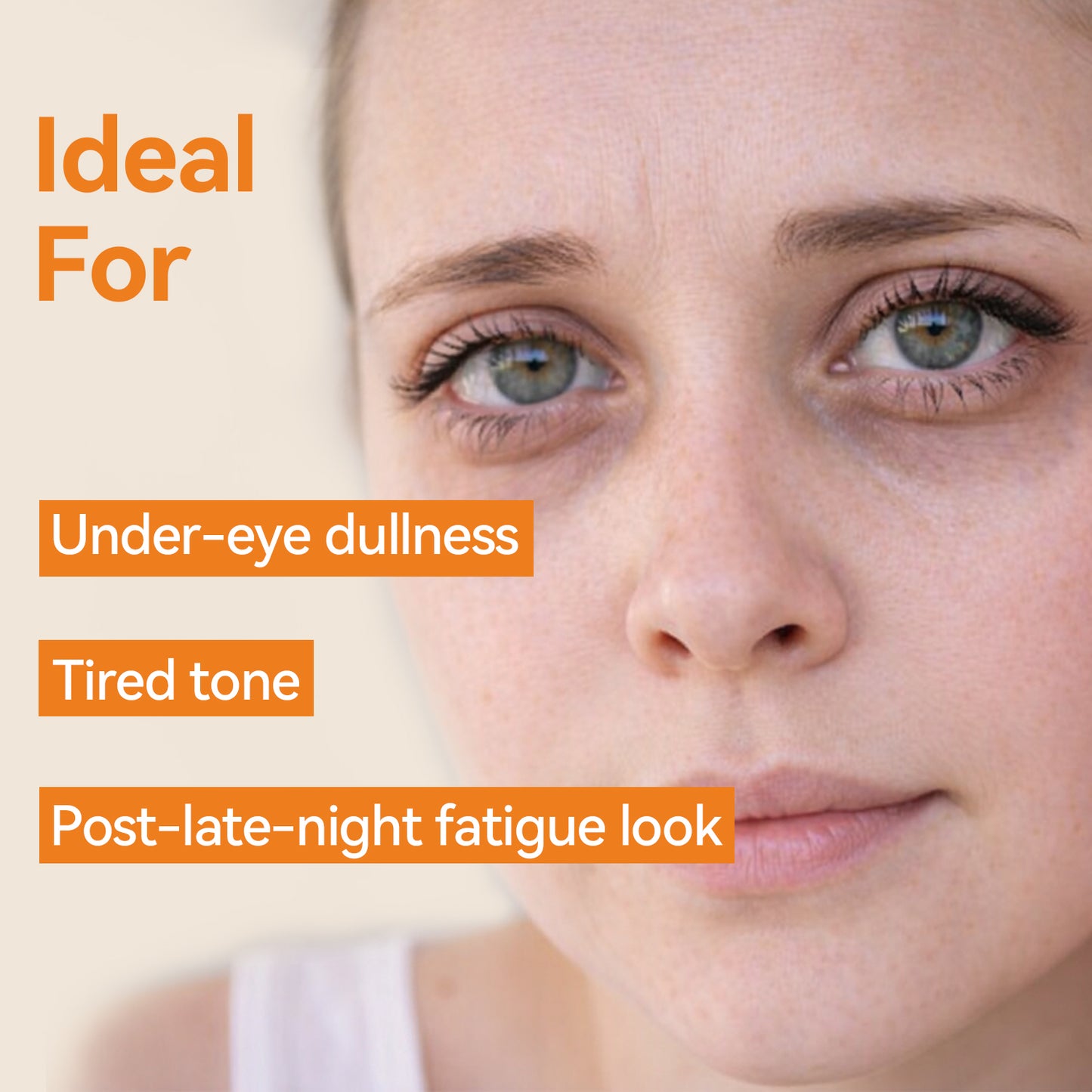 Vitaglow · Charge Energy Hydrogel Under Eye Patches