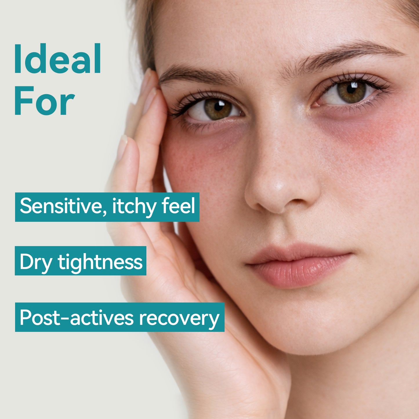 Vitaglow · Shield Energy Hydrogel Under Eye Patches