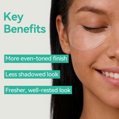 Vitaglow · Sync Energy Hydrogel Under Eye Patches