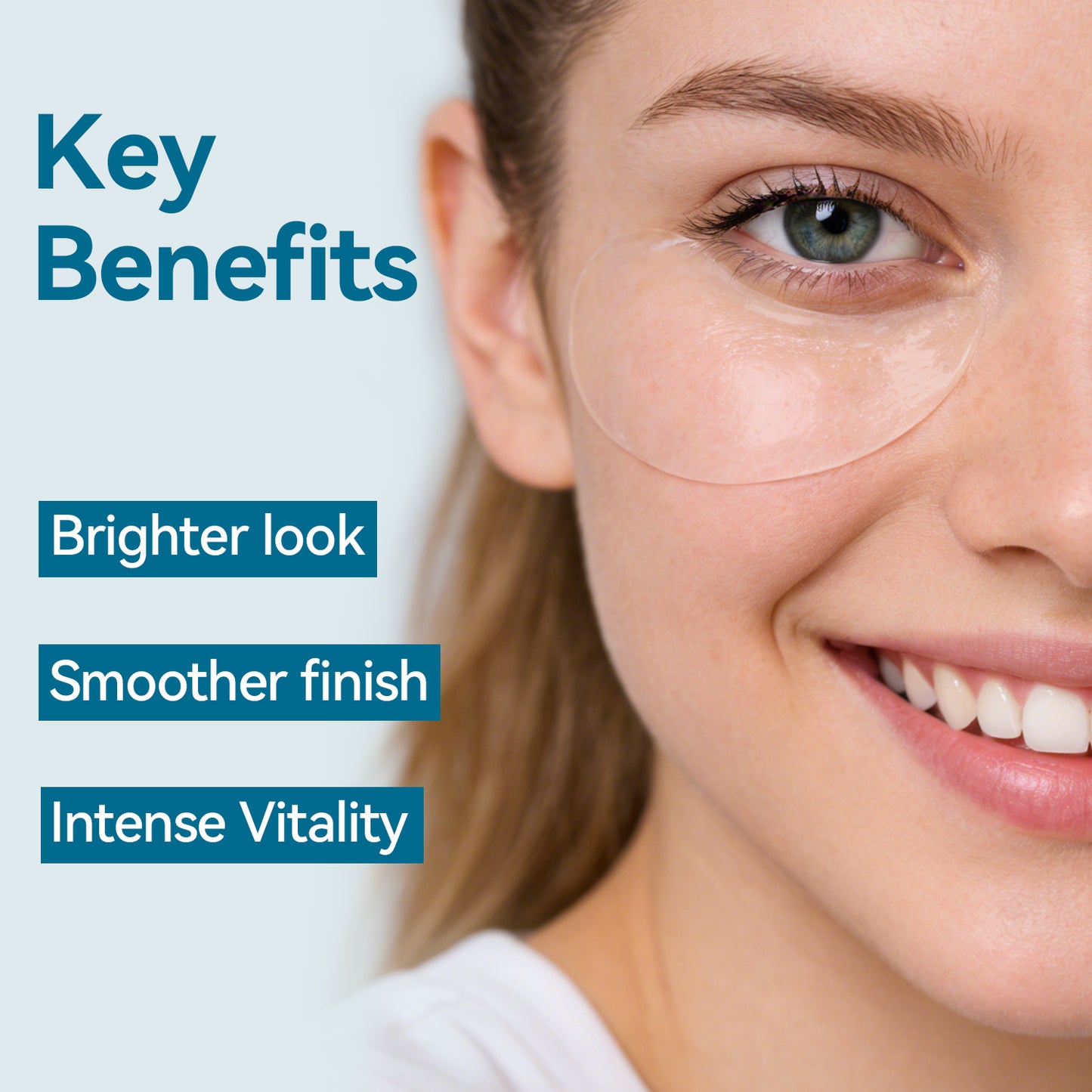 Marine Radiance 2 Hydrogel Under-Eye Patches