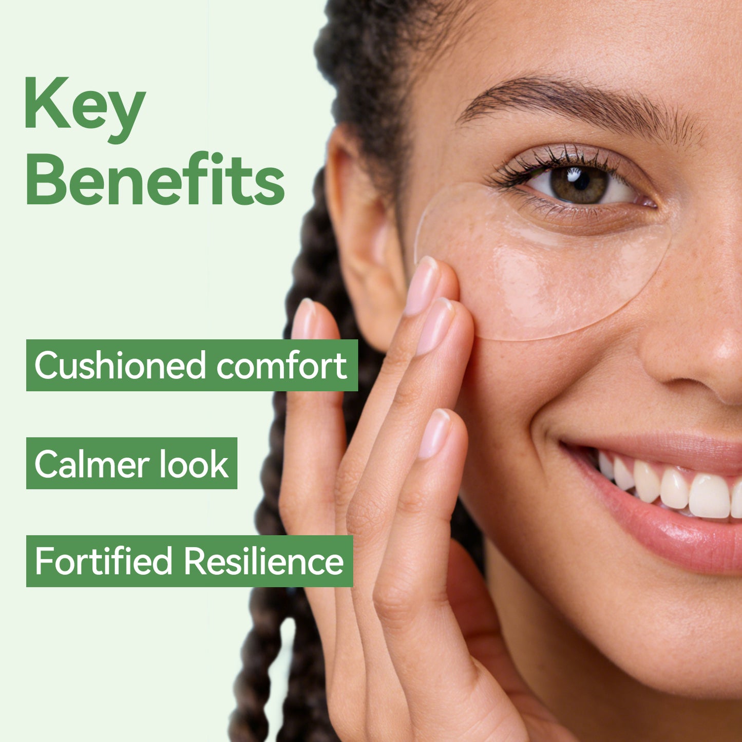 Marine Renewal 1 Hydrogel Under-Eye Patches