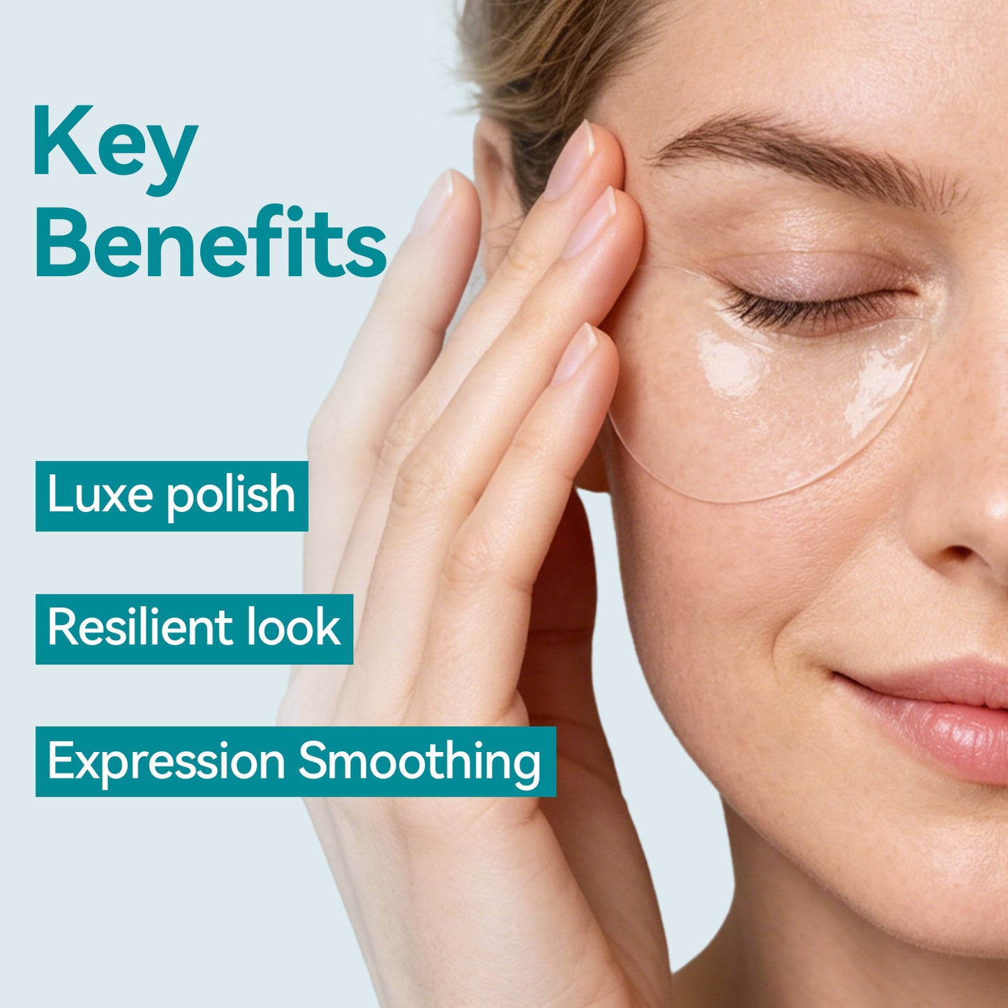 Marine Rebirth 3 Hydrogel Under-Eye Patches