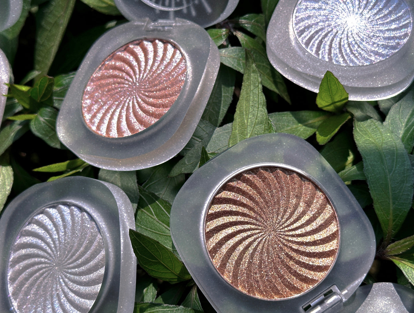 Enlumineur Crème Compact - 06 Sunkissed