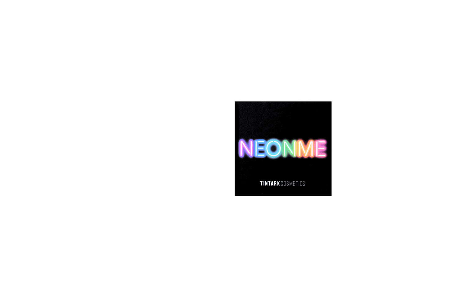 Neonme Eyeshadow Palette --Fun & Folding Series