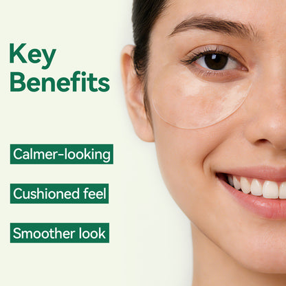 Bio-PDRN Repair  Hydrogel Under Eye Patches