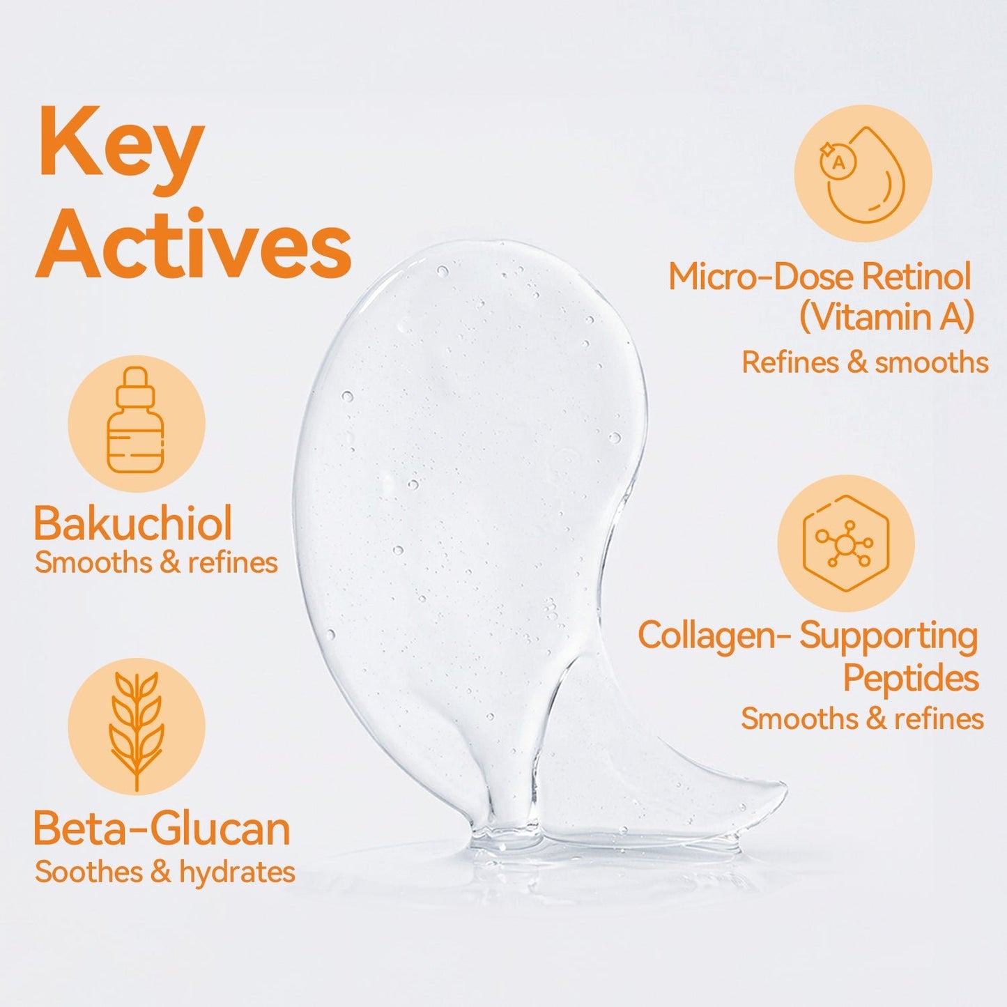 Vitaglow · Pulse Energy Hydrogel Under Eye Patches