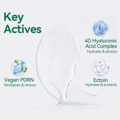 Bio-PDRN Repair  Hydrogel Under Eye Patches