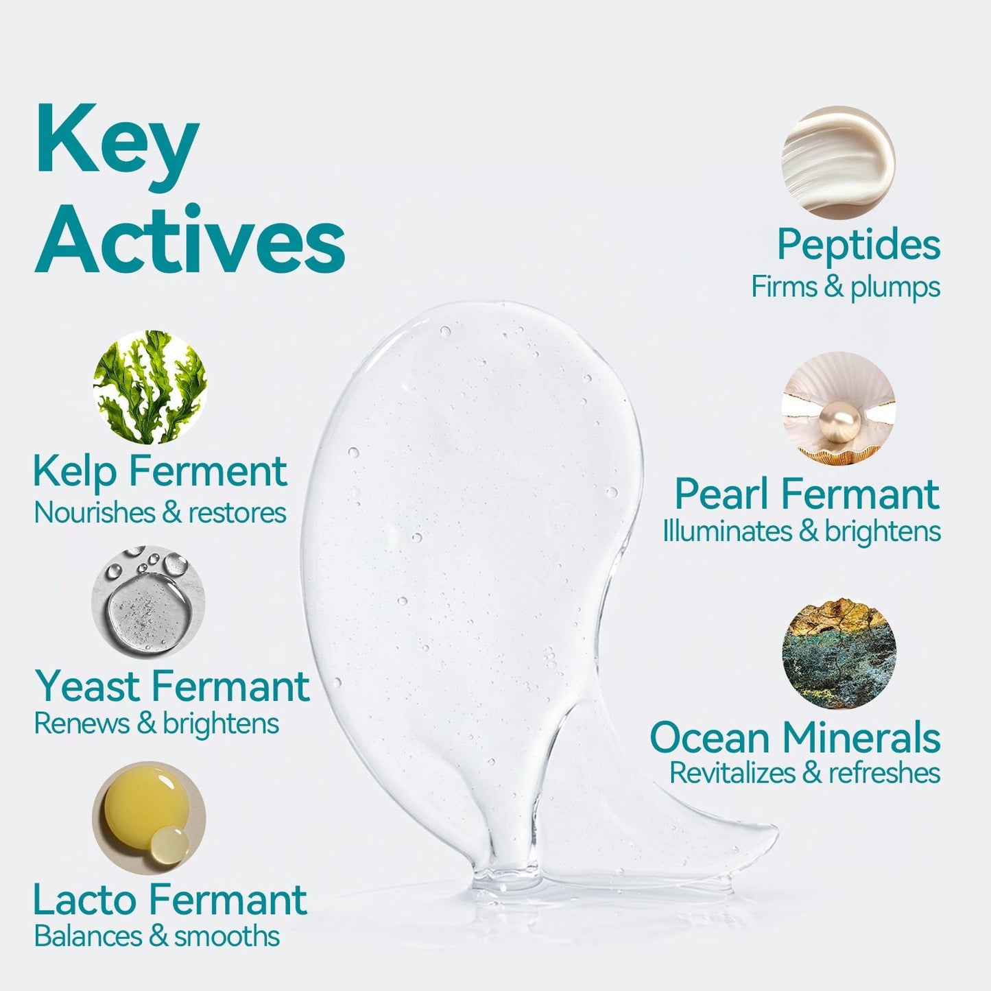 Marine Rebirth 3 Hydrogel Under-Eye Patches