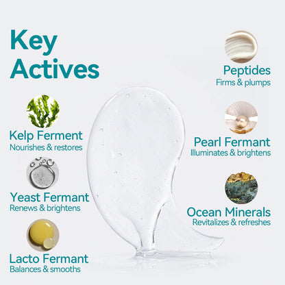 Marine Rebirth 3 Hydrogel Under-Eye Patches