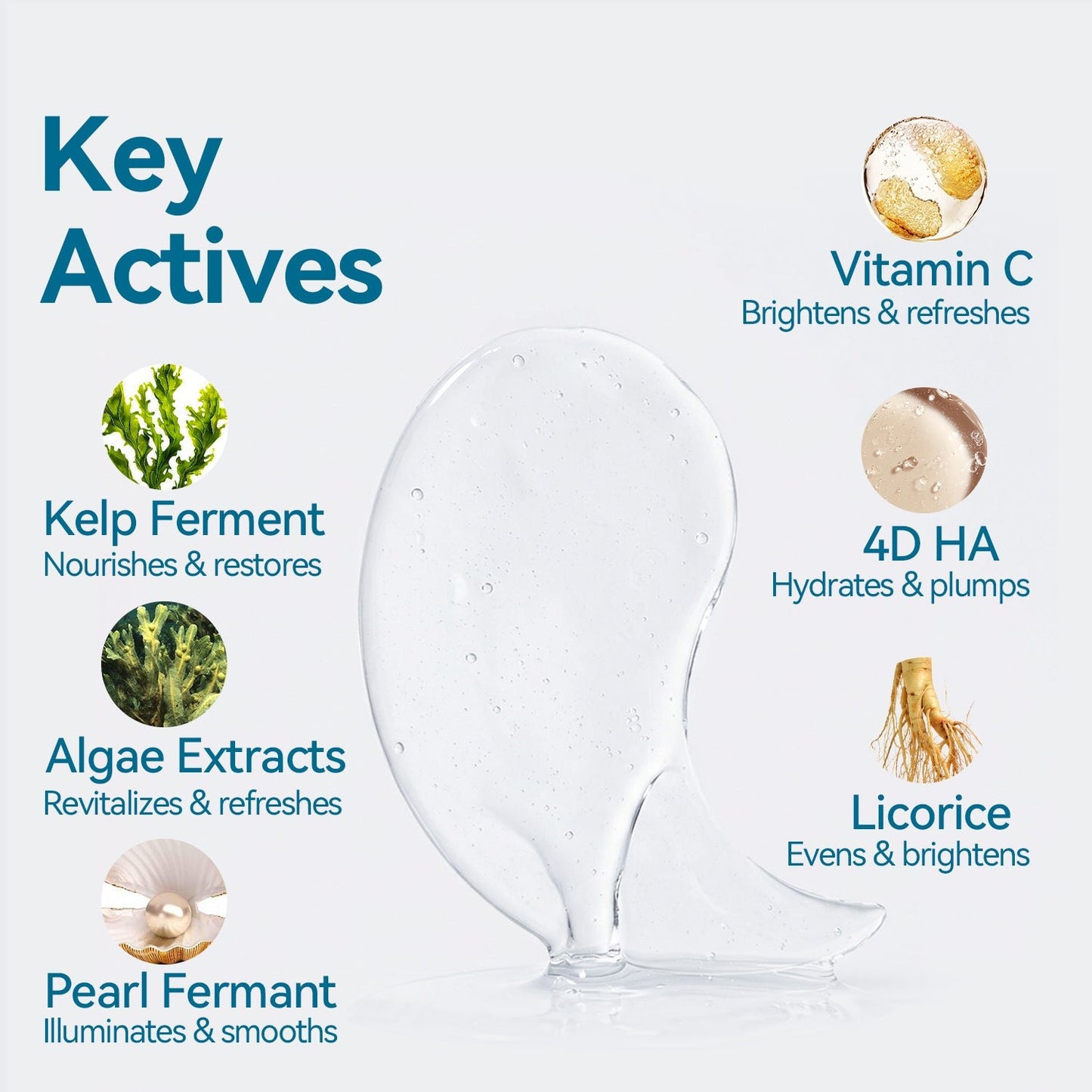 Marine Radiance 2 Hydrogel Under-Eye Patches